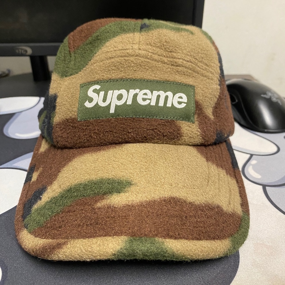 Supreme hats